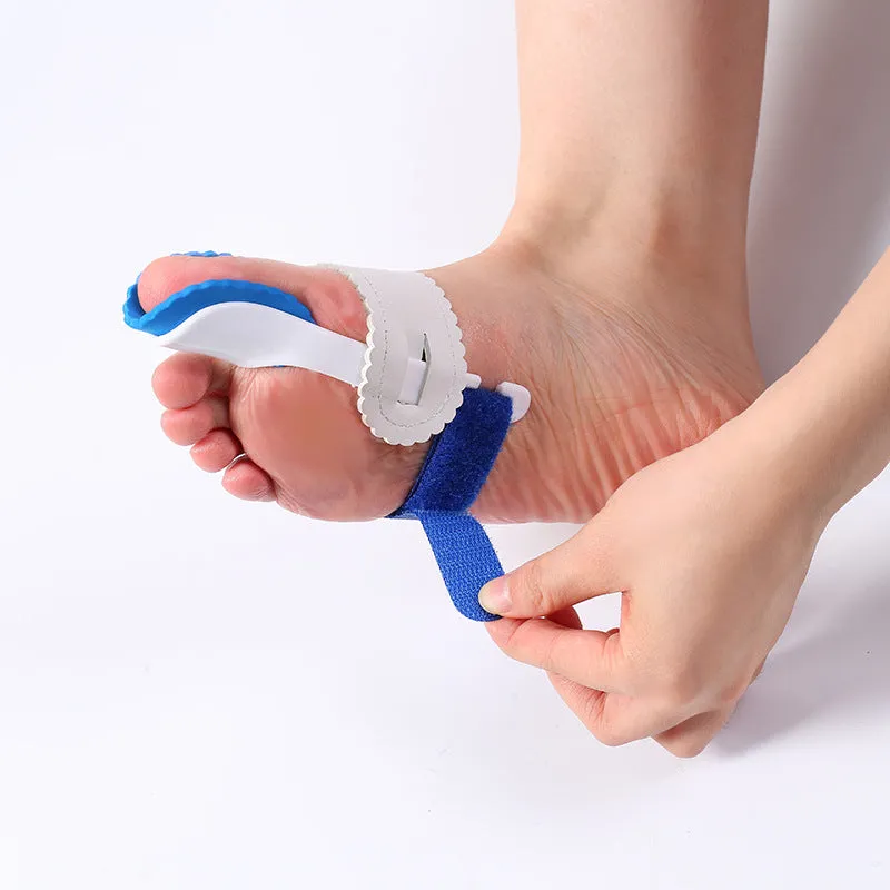 Night Use of Hallux Valgus Correction Device Night Use of Hallux Valgus Correction