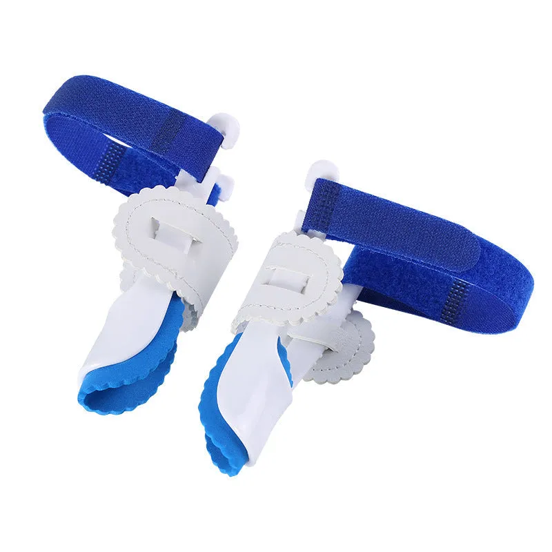 Night Use of Hallux Valgus Correction Device Night Use of Hallux Valgus Correction