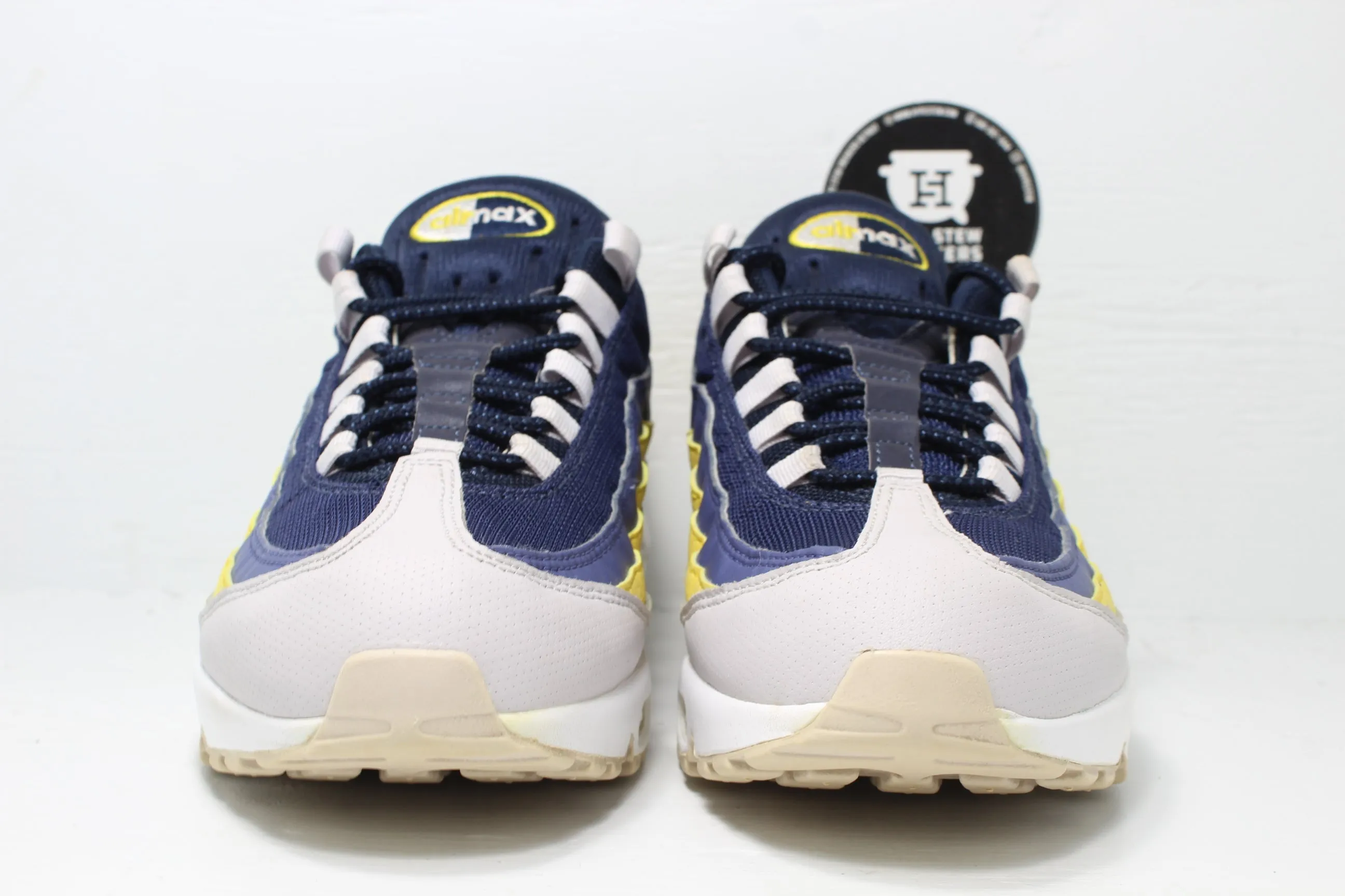 Nike Air Max 95 Lemon Wash