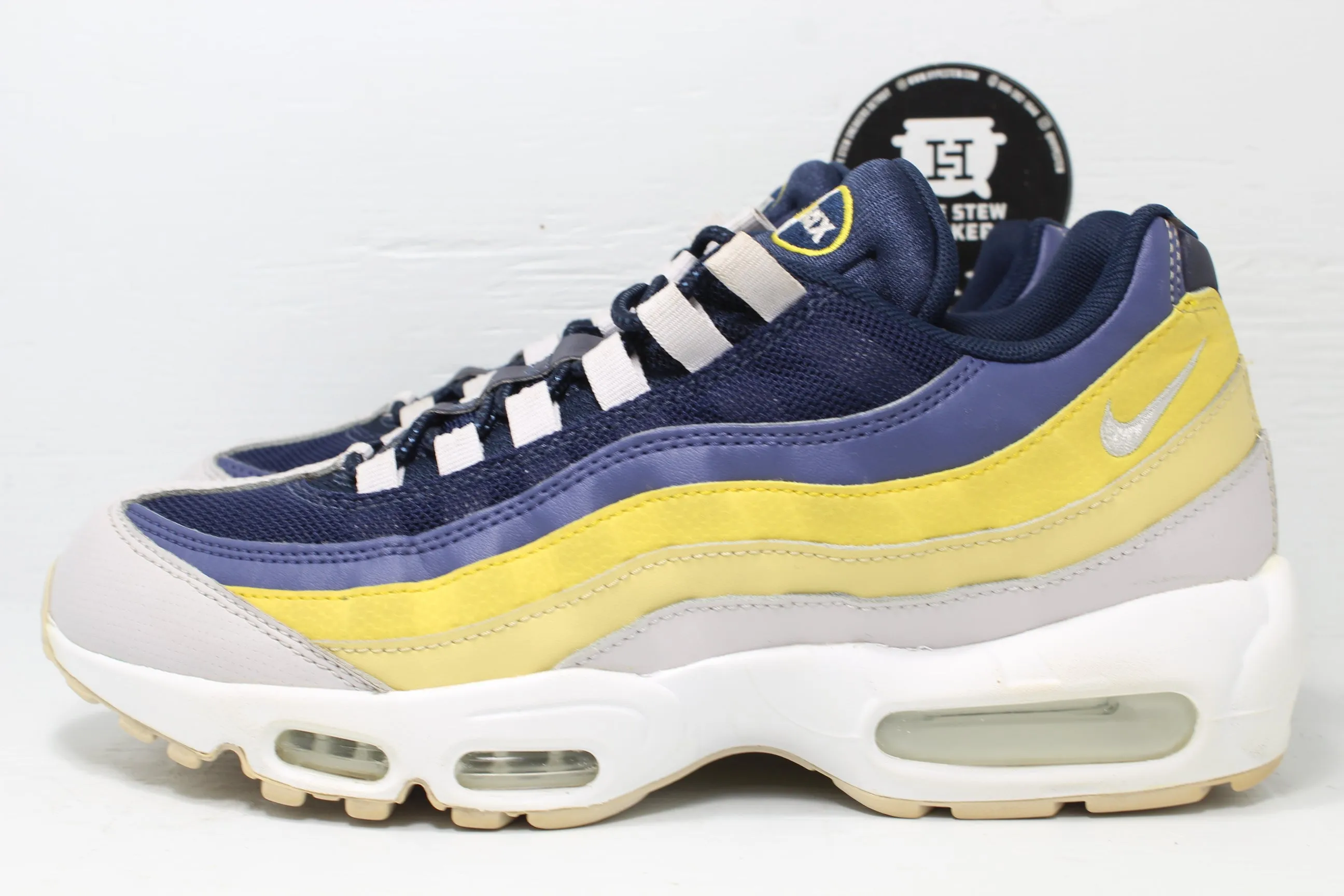 Nike Air Max 95 Lemon Wash