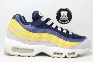 Nike Air Max 95 Lemon Wash