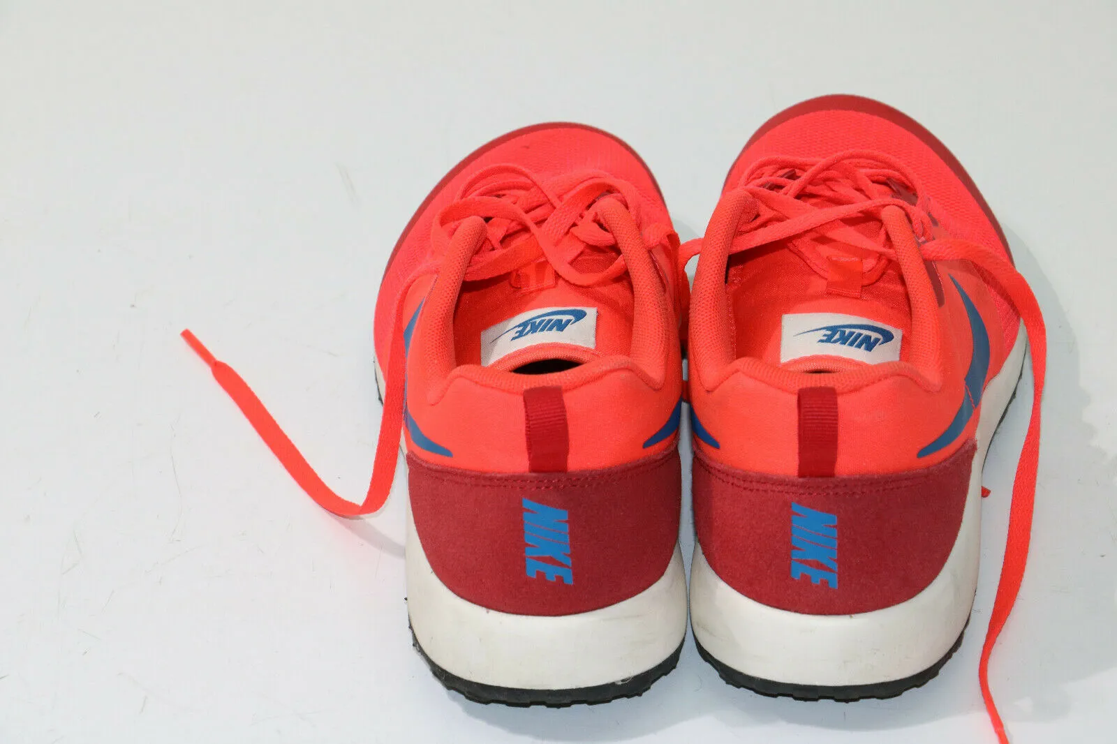 Nike Elite Shinsen Women's Running Shoes Crimson Red/Blue, Size 8.5