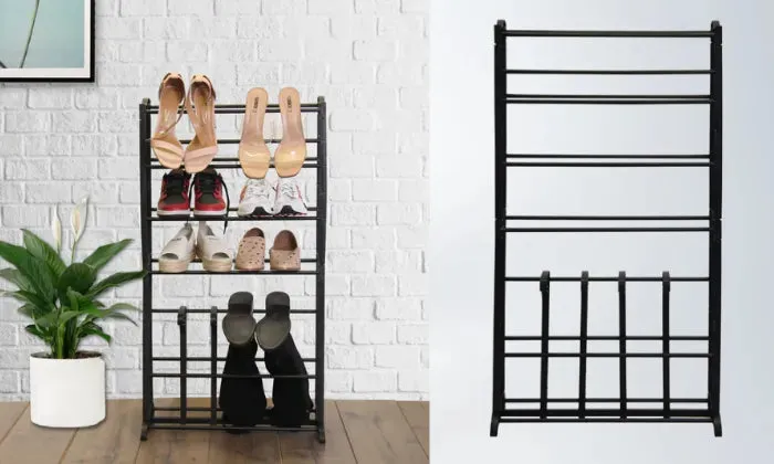 Novel Shoe Rack