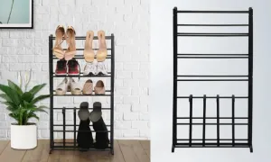 Novel Shoe Rack