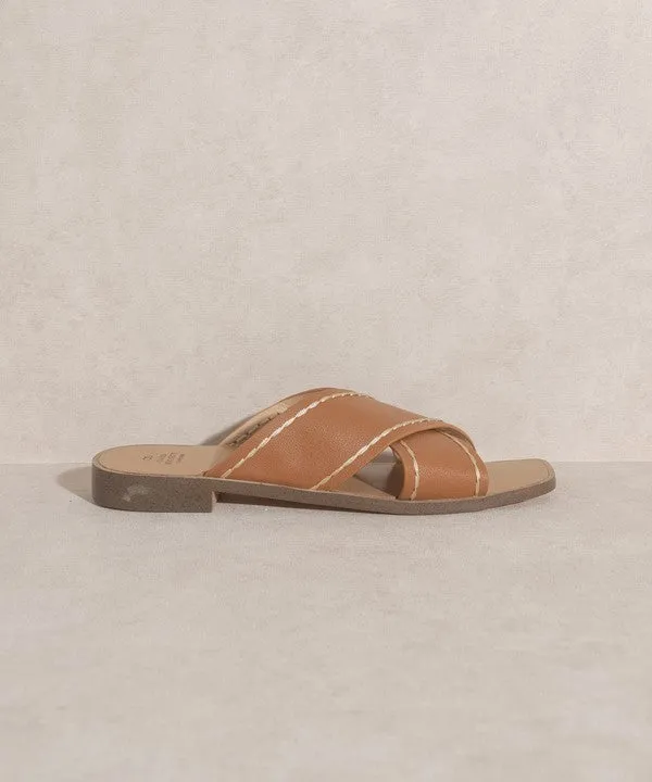 OASIS SOCIETY Stella Criss Cross Sandal