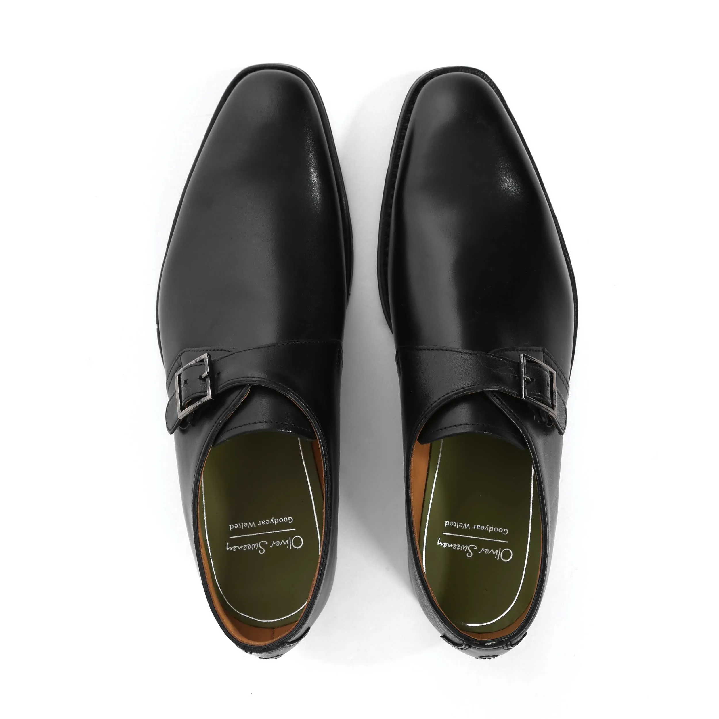 Oliver Sweeney Idbury Shoe in Black