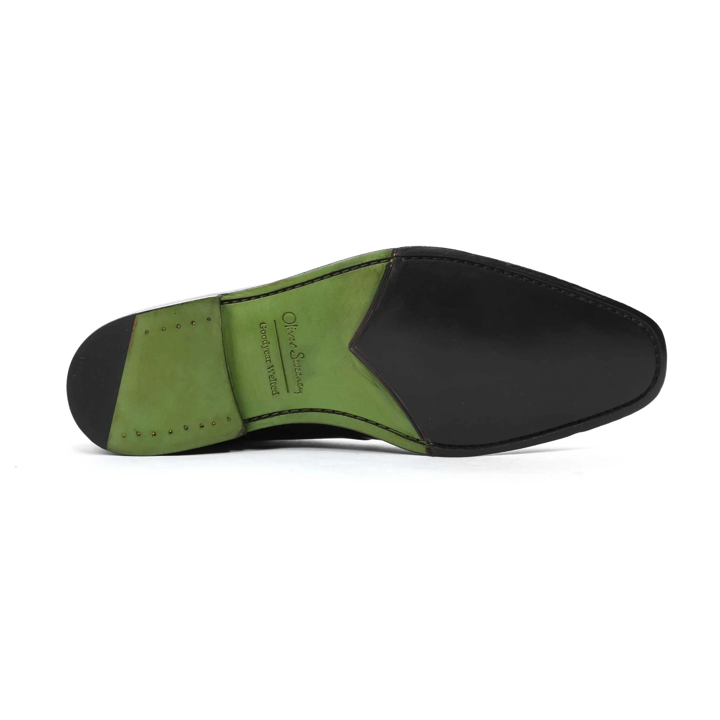 Oliver Sweeney Idbury Shoe in Black