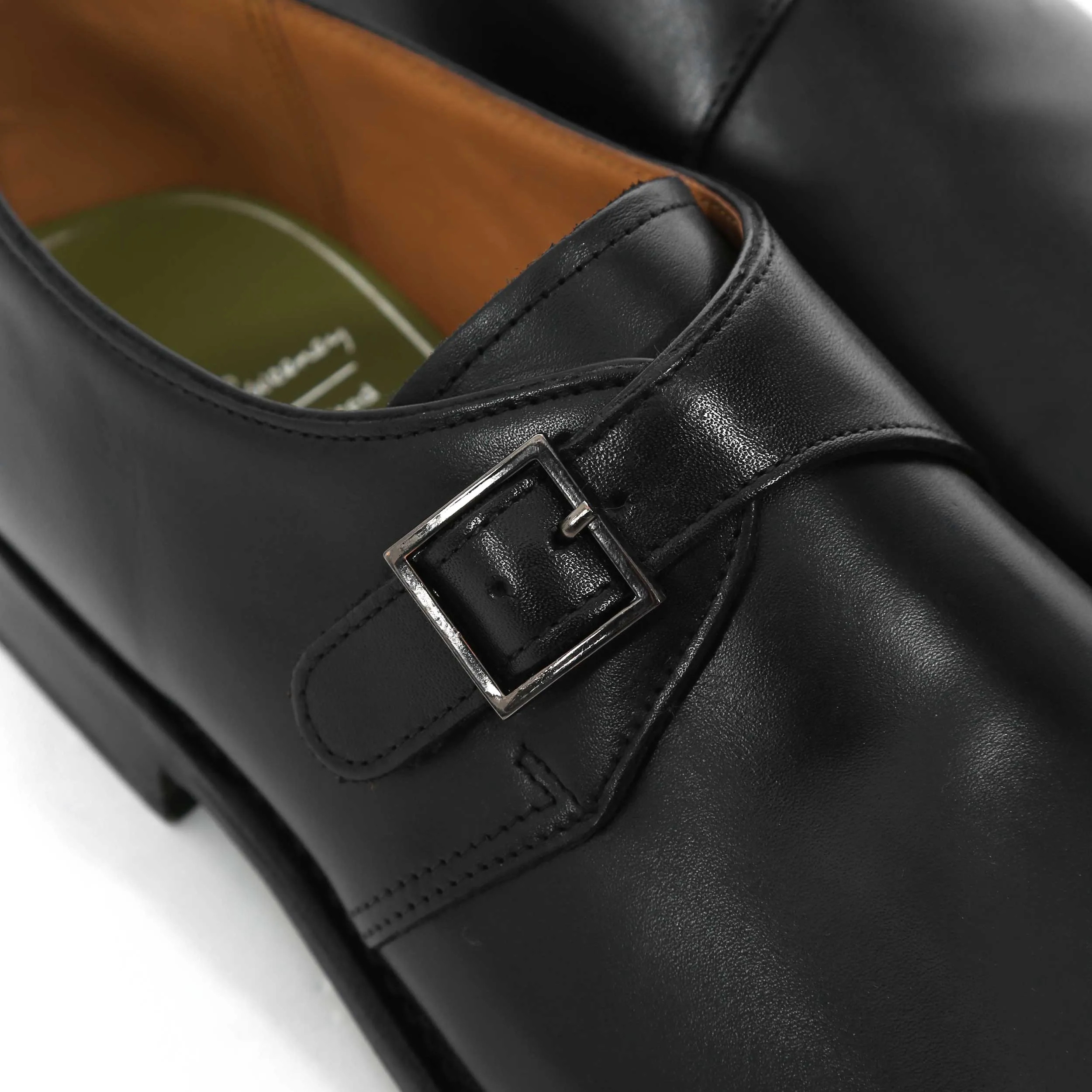 Oliver Sweeney Idbury Shoe in Black