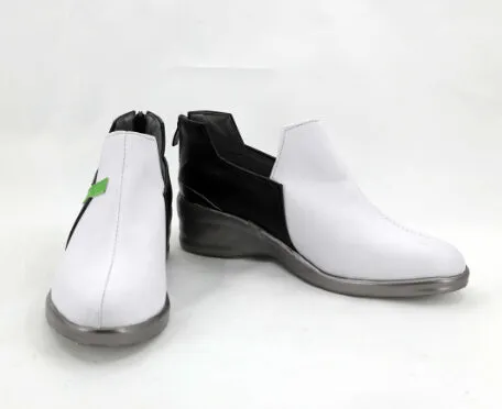 OWs DVAva Cosplay Costumes Shoes DVAva Shoes Boots Women Cosplay White Shoes