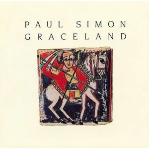Paul Simon - Graceland (25th Anniversary) - LP