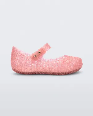 Pearly Pink Campana Mini Melissa