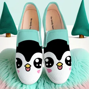 Pengi Paws Slipons