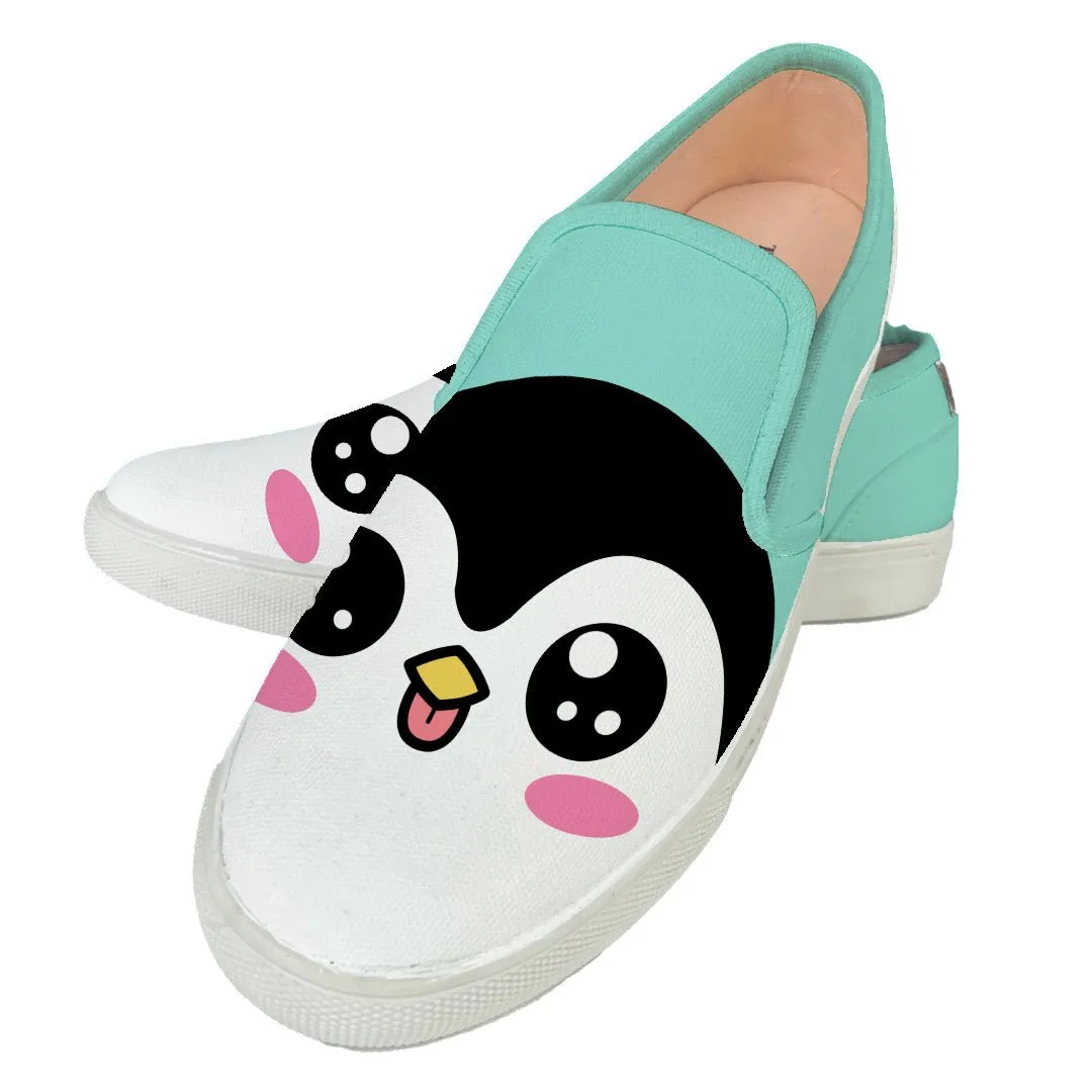 Pengi Paws Slipons