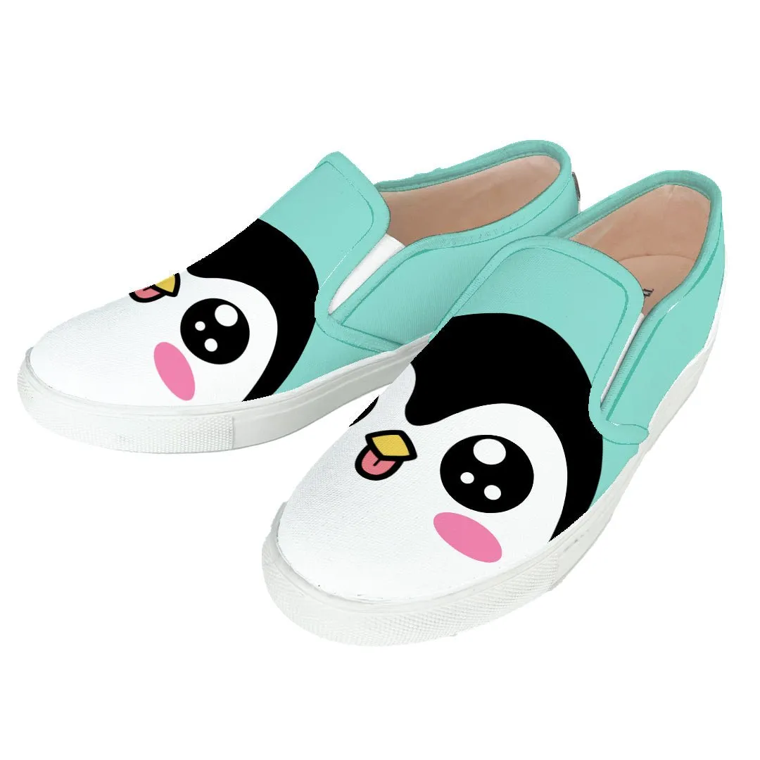 Pengi Paws Slipons