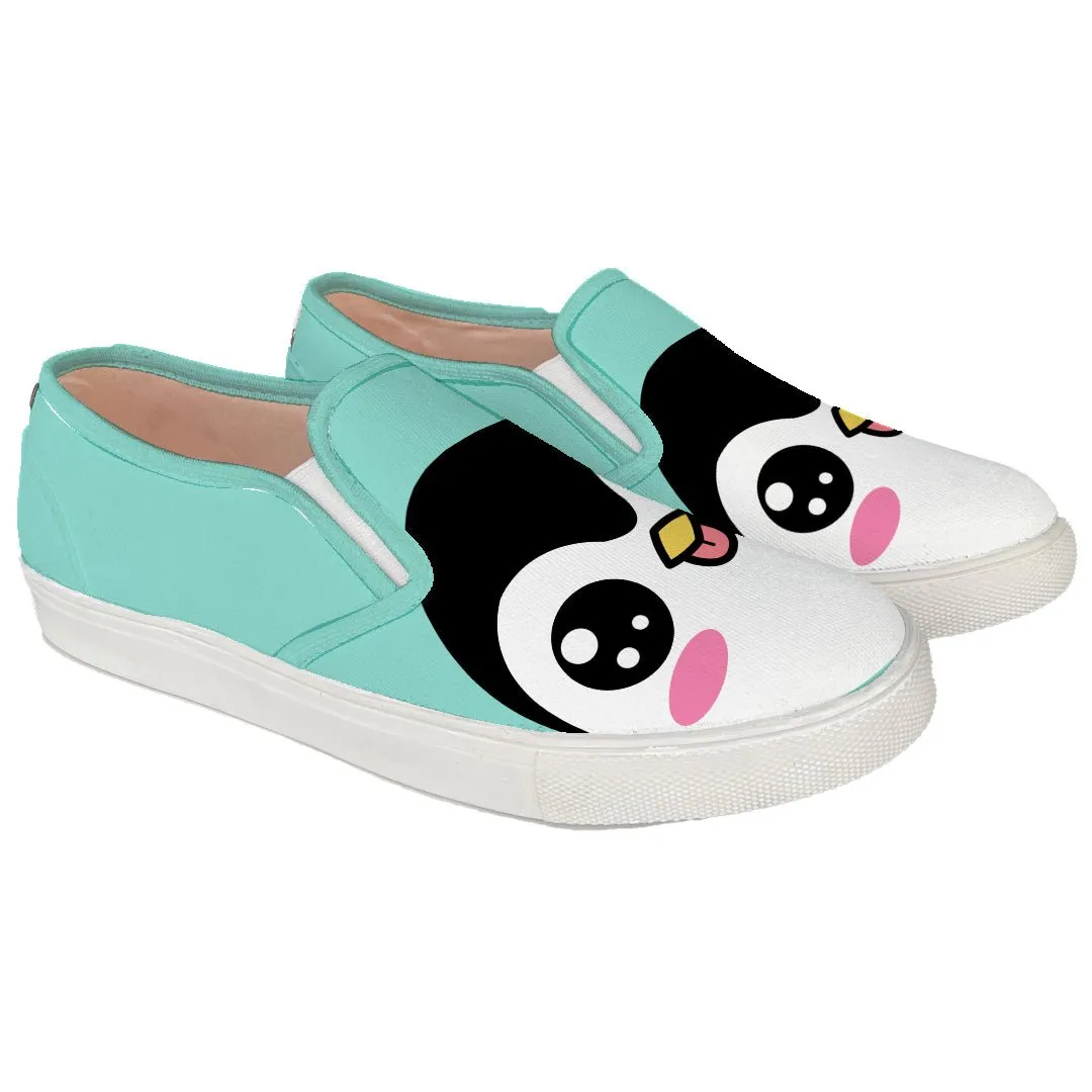 Pengi Paws Slipons