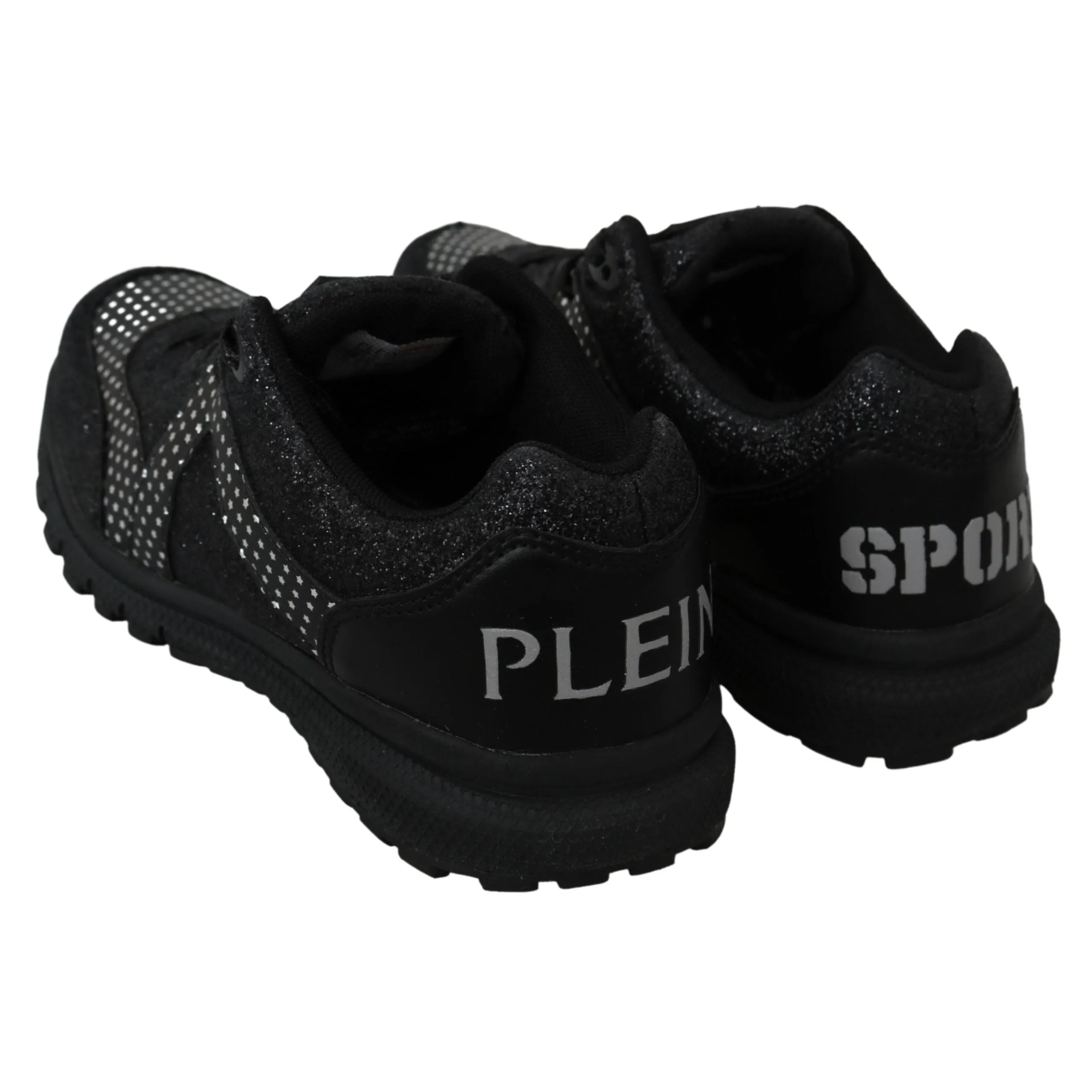 Philipp Plein Chic Black Jasmine Sneakers