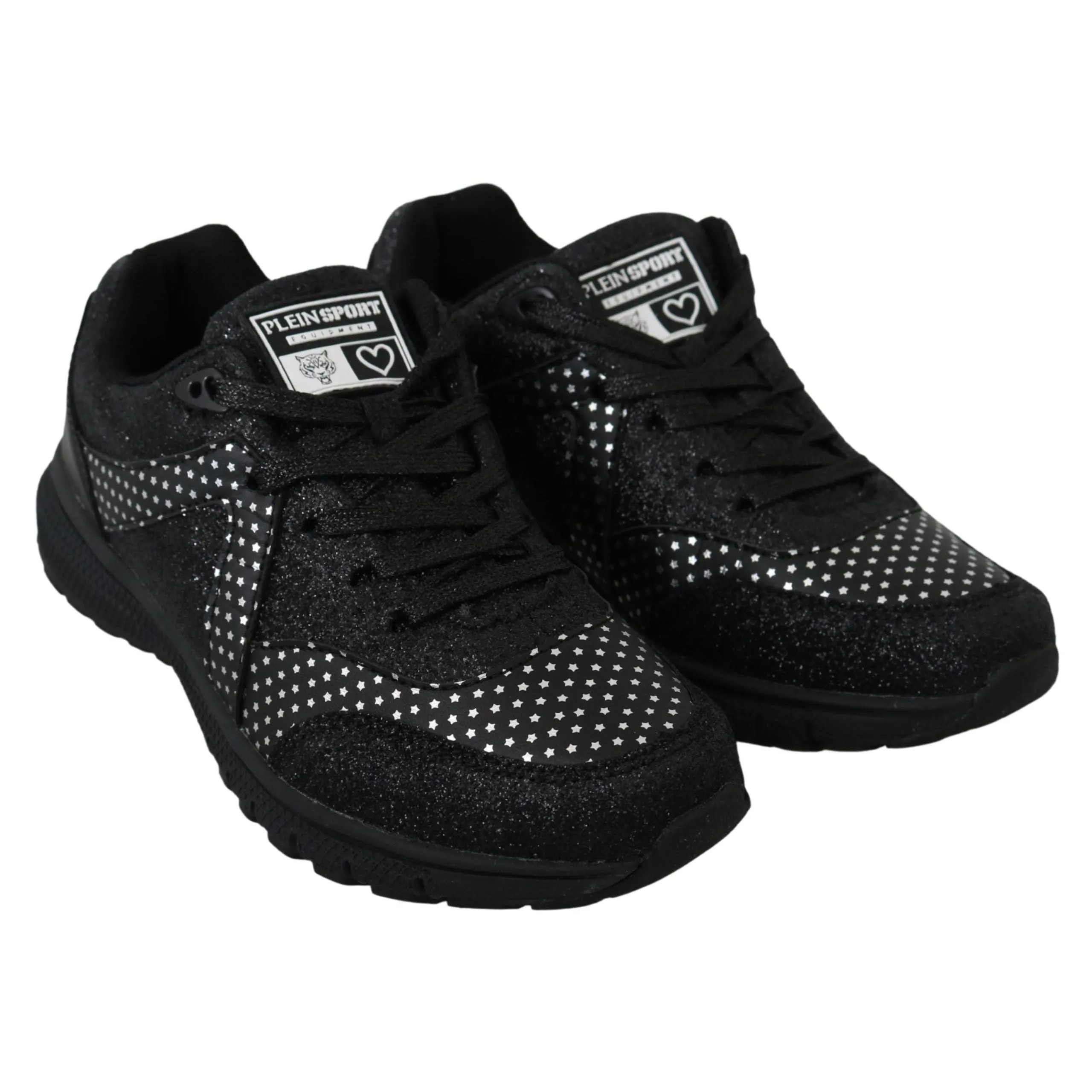 Philipp Plein Chic Black Jasmine Sneakers