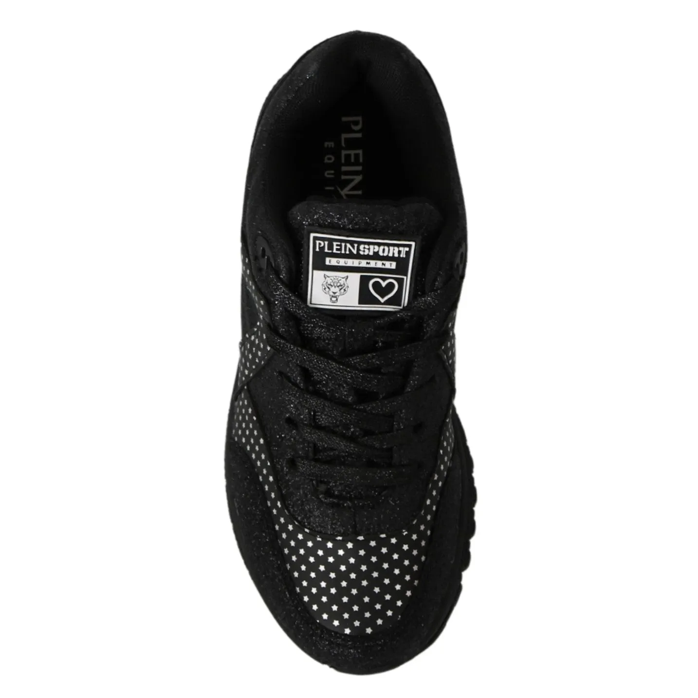 Philipp Plein Chic Black Jasmine Sneakers