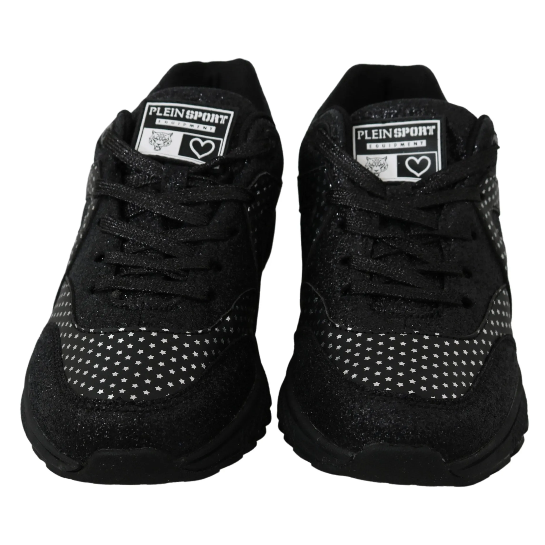Philipp Plein Chic Black Jasmine Sneakers