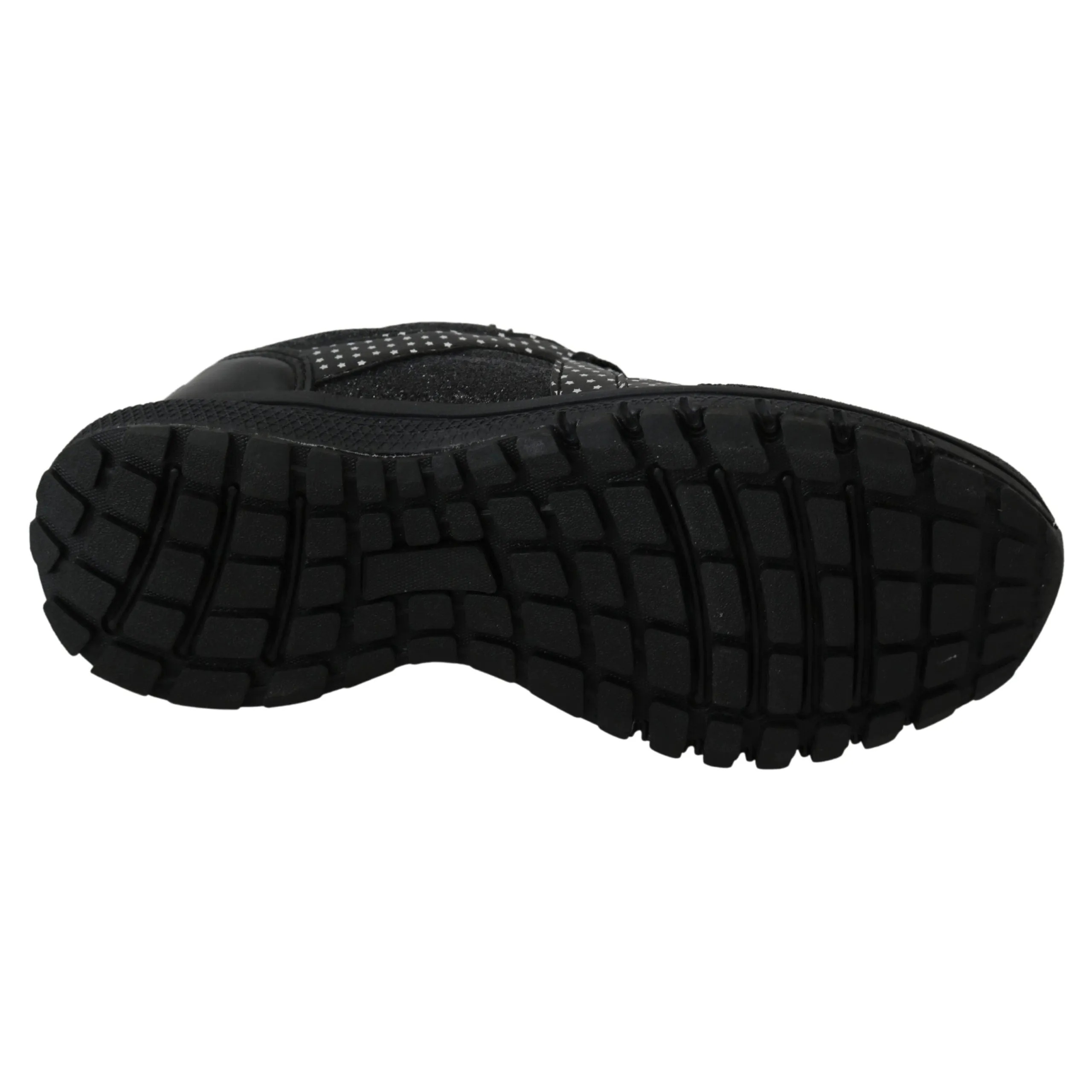 Philipp Plein Chic Black Jasmine Sneakers