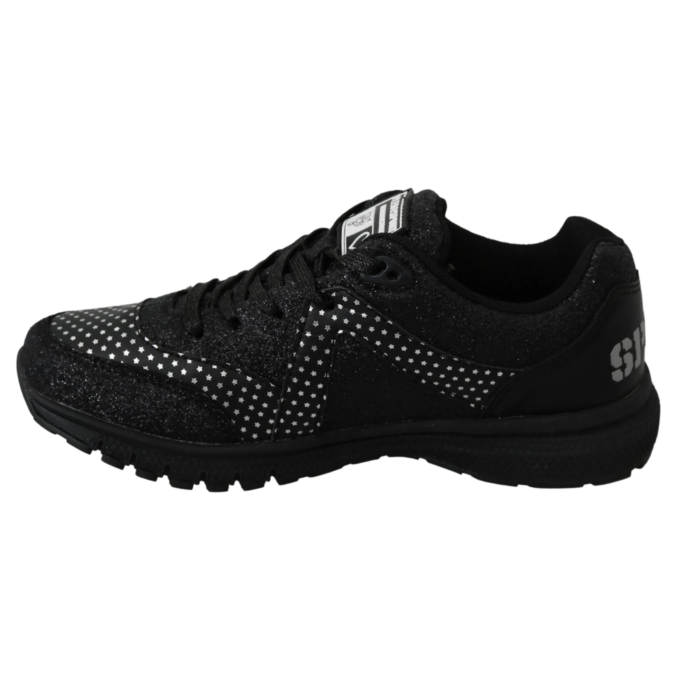 Philipp Plein Chic Black Jasmine Sneakers