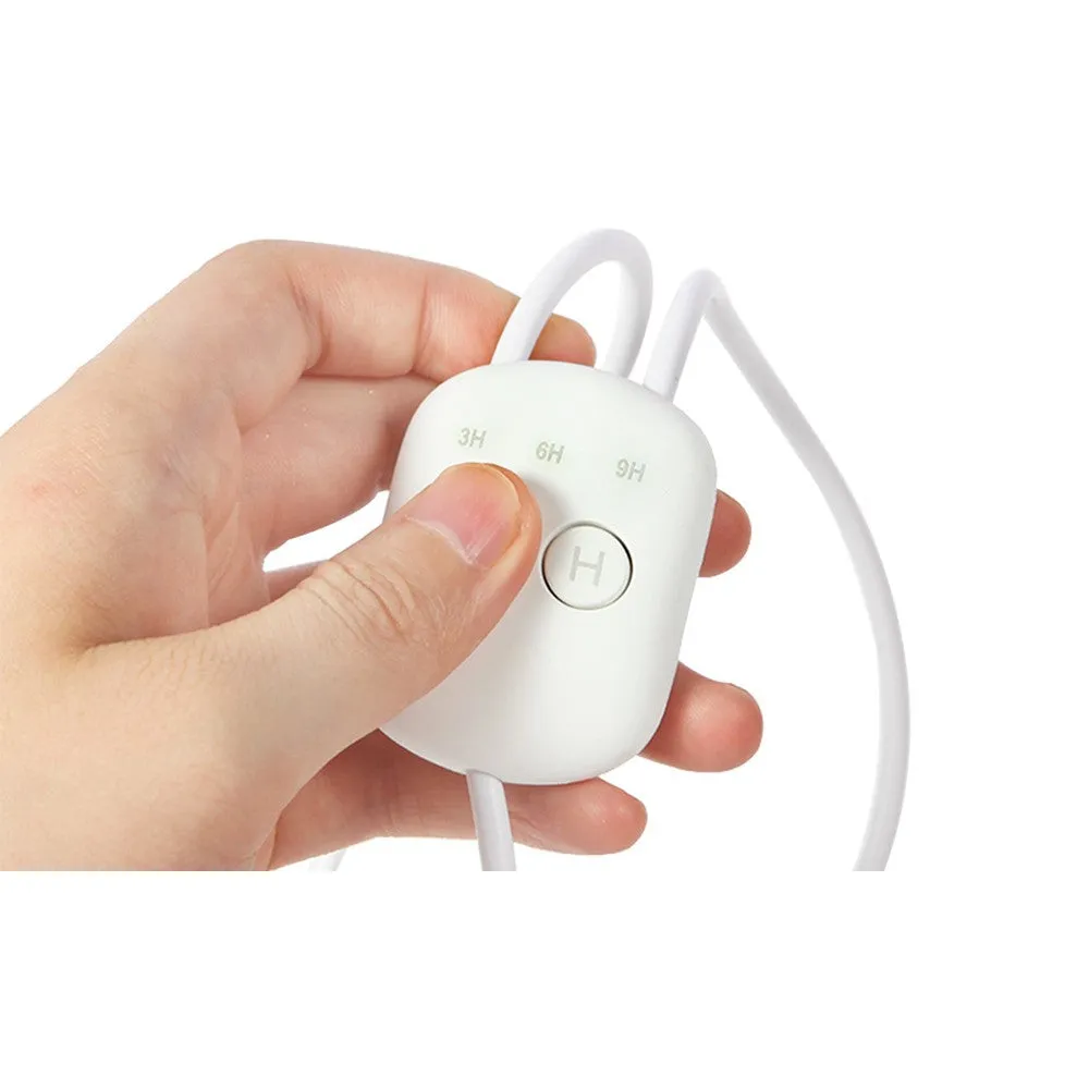 Portable USB Household Safe Electric Shoe Dryer