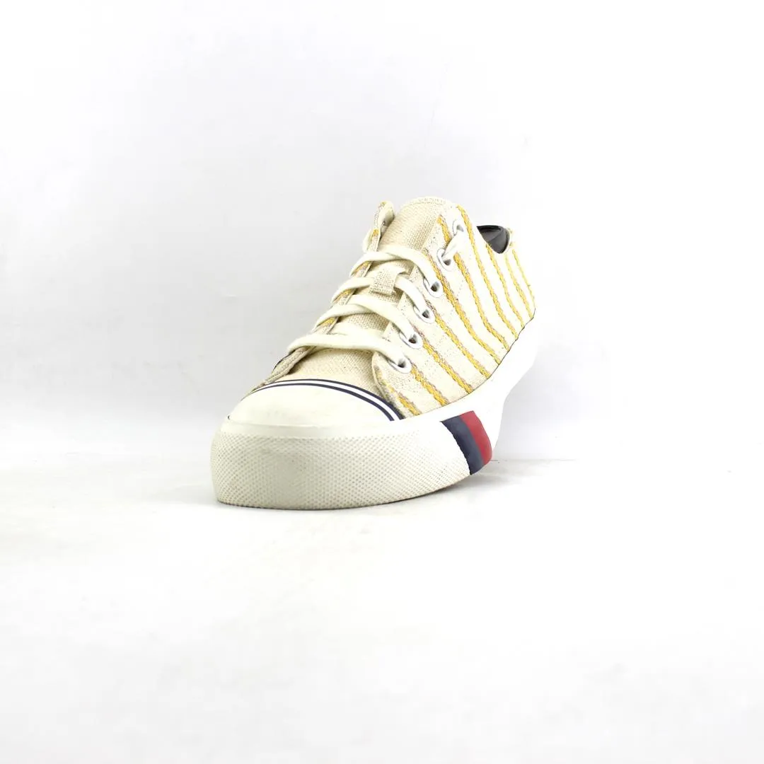 PRO-KEDS ROYAL LO SNEAKERS IN