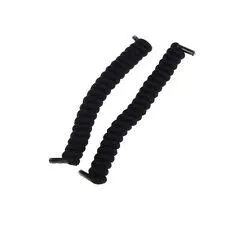 Providence Spillproof No Tie Curly Elastic Shoelaces