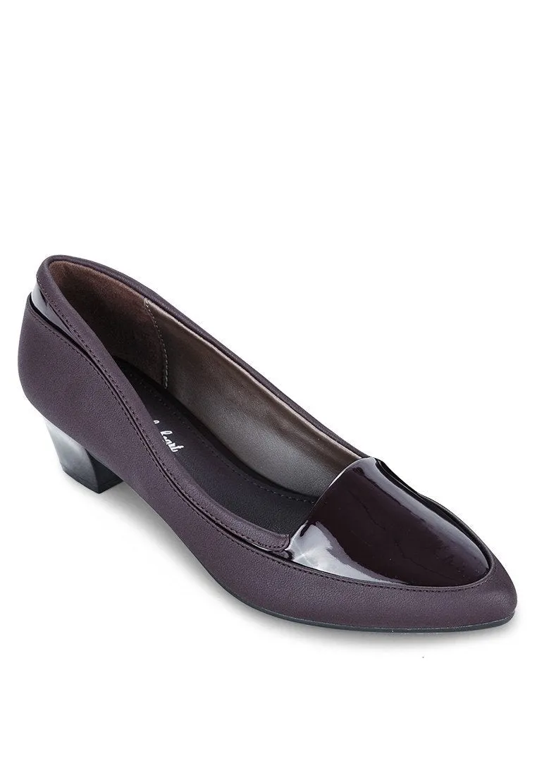 Pure Purple Shoes