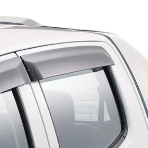 Rear Slimline Weathershield Suits Volkswagen Golf V11 2H Series Models 4/2013-On VW110SLR