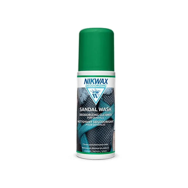 Sandal Wash Sponge-on