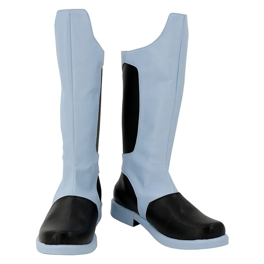 SeeCosplay JoJo‘s Bizarre Adventure Jonathan Joestar Cosplay Shoes Boots Halloween Costumes Accessory Custom Made