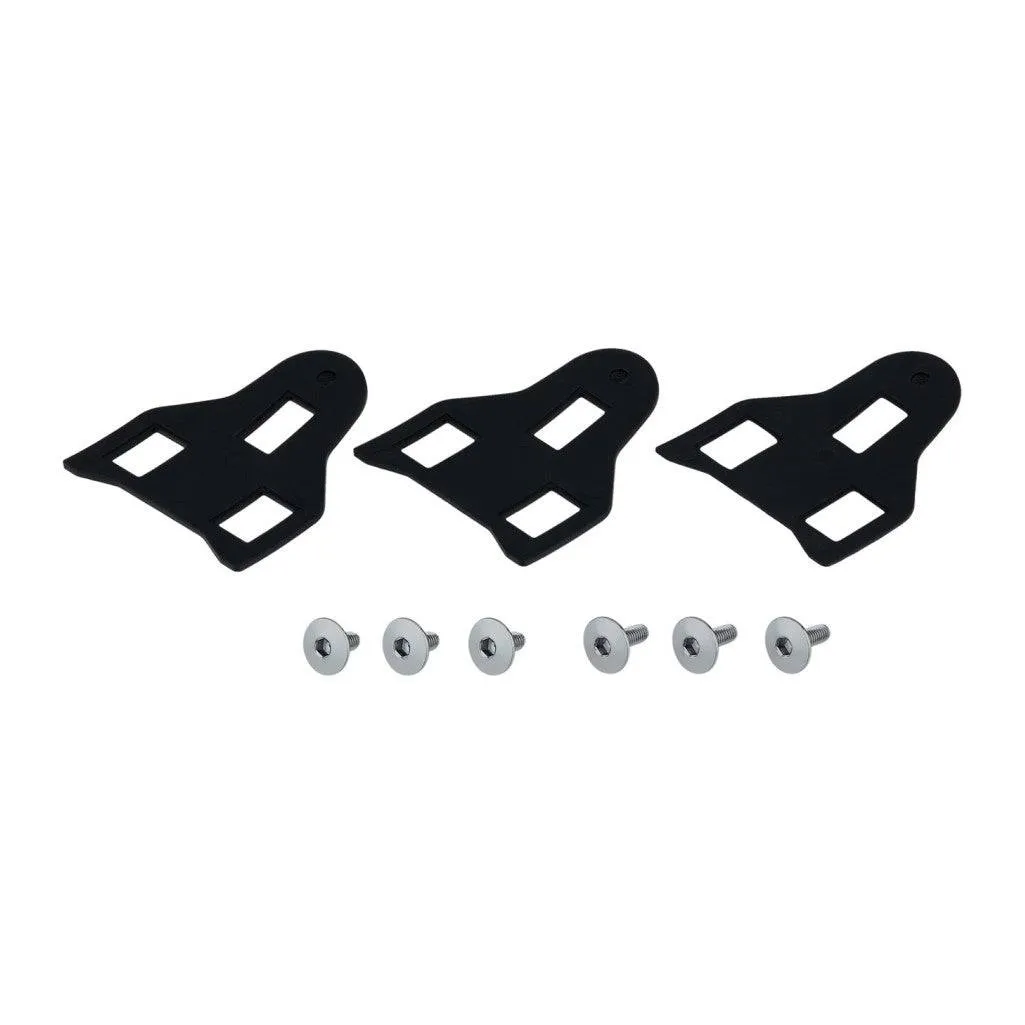 Shimano Road Clipless Pedal SPD-SL Cleats | SM-SH20, Cleat Spacer / Fixing Bolt Set, Y40B98150