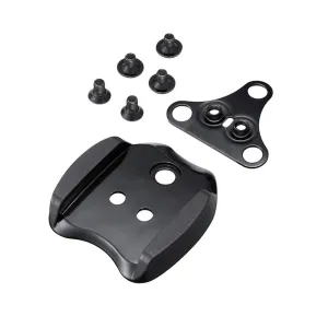 Shimano SM-SH41 Cleat Adapters For SPD-SL Includes Cleat Bolts