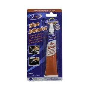 Shoe Adhesive Clear Toluene Free Repair Glue
