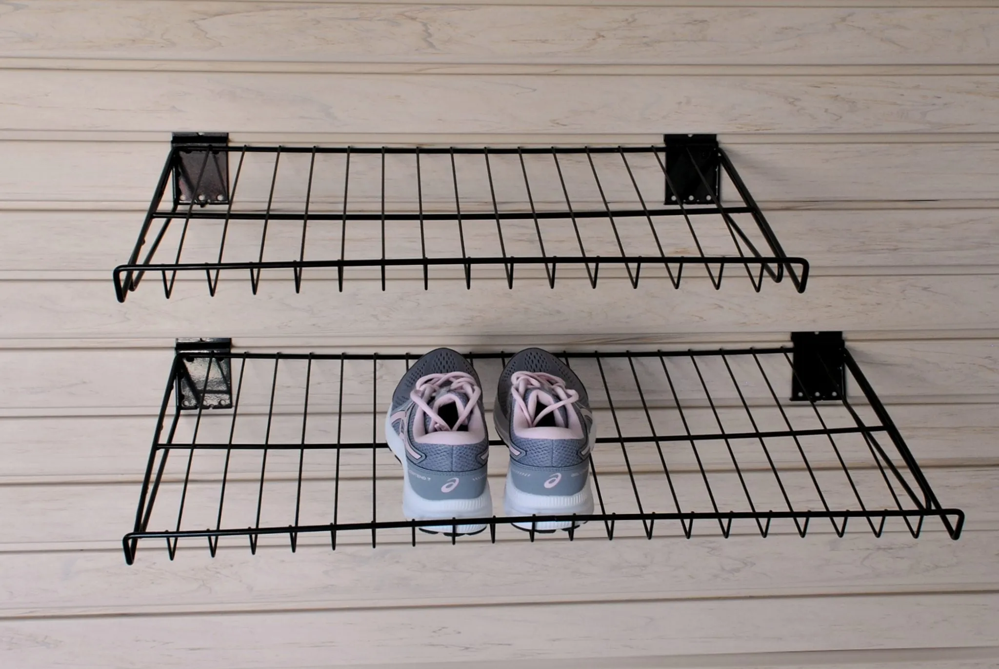 Shoe Shelves