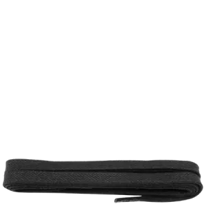 Shoestring Laces Black 3 mm - 75 cm