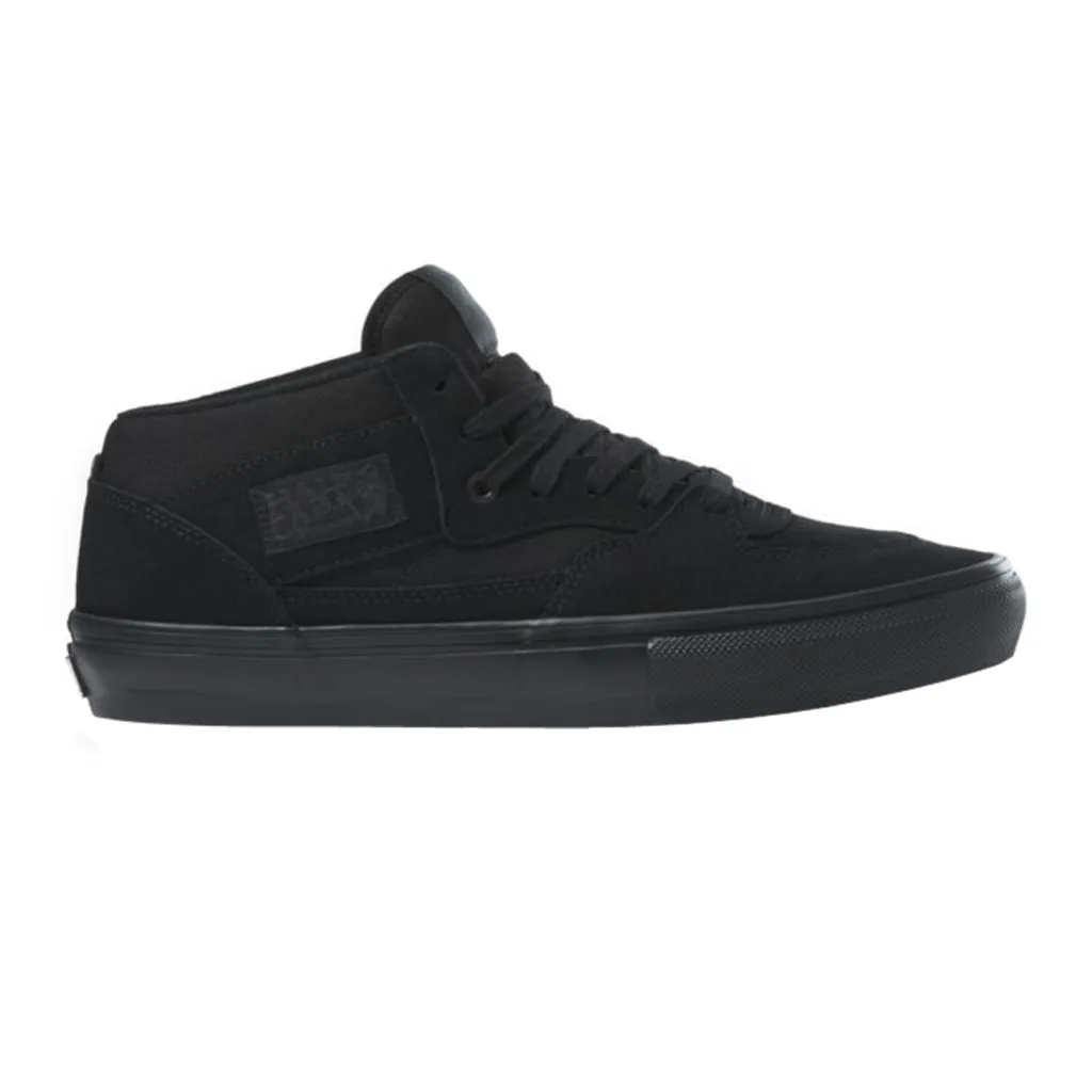 Skate Half Cab - Black/Black
