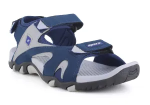 Sparx mens SS 453 | Latest, Daily Use, Stylish Floaters | Grey Sport Sandals 6UK