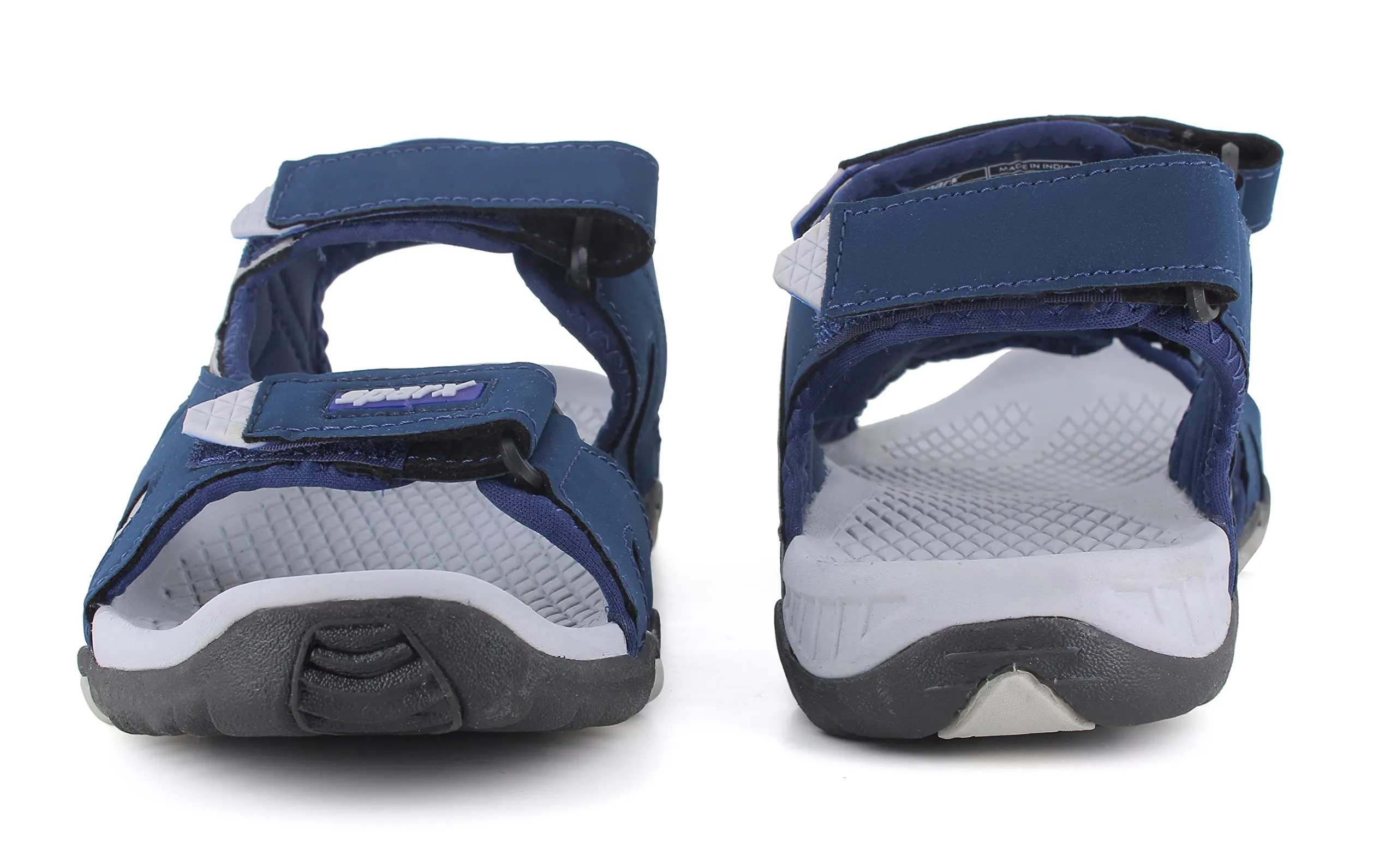 Sparx mens SS 453 | Latest, Daily Use, Stylish Floaters | Grey Sport Sandals 6UK