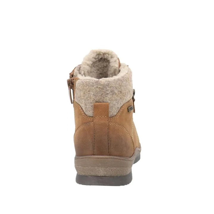Taxi Women's Arianna-01T Boots- Tan
