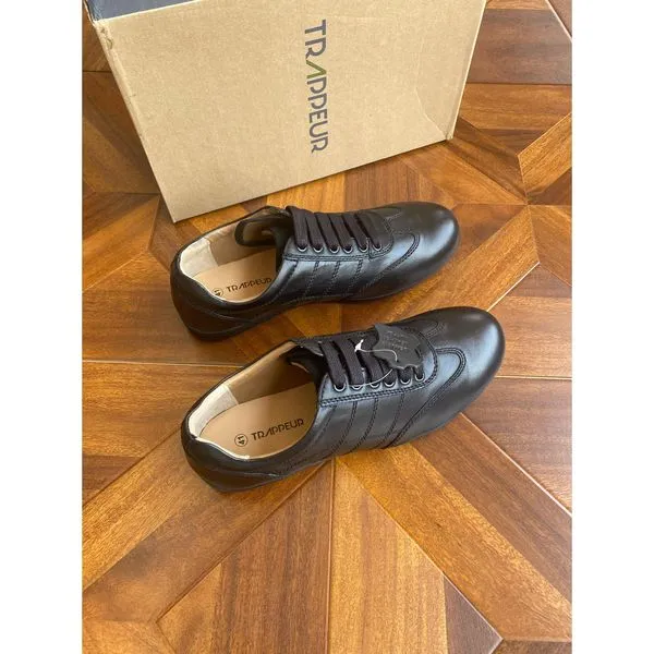 Trappeur Gilmore Sneakers - Black