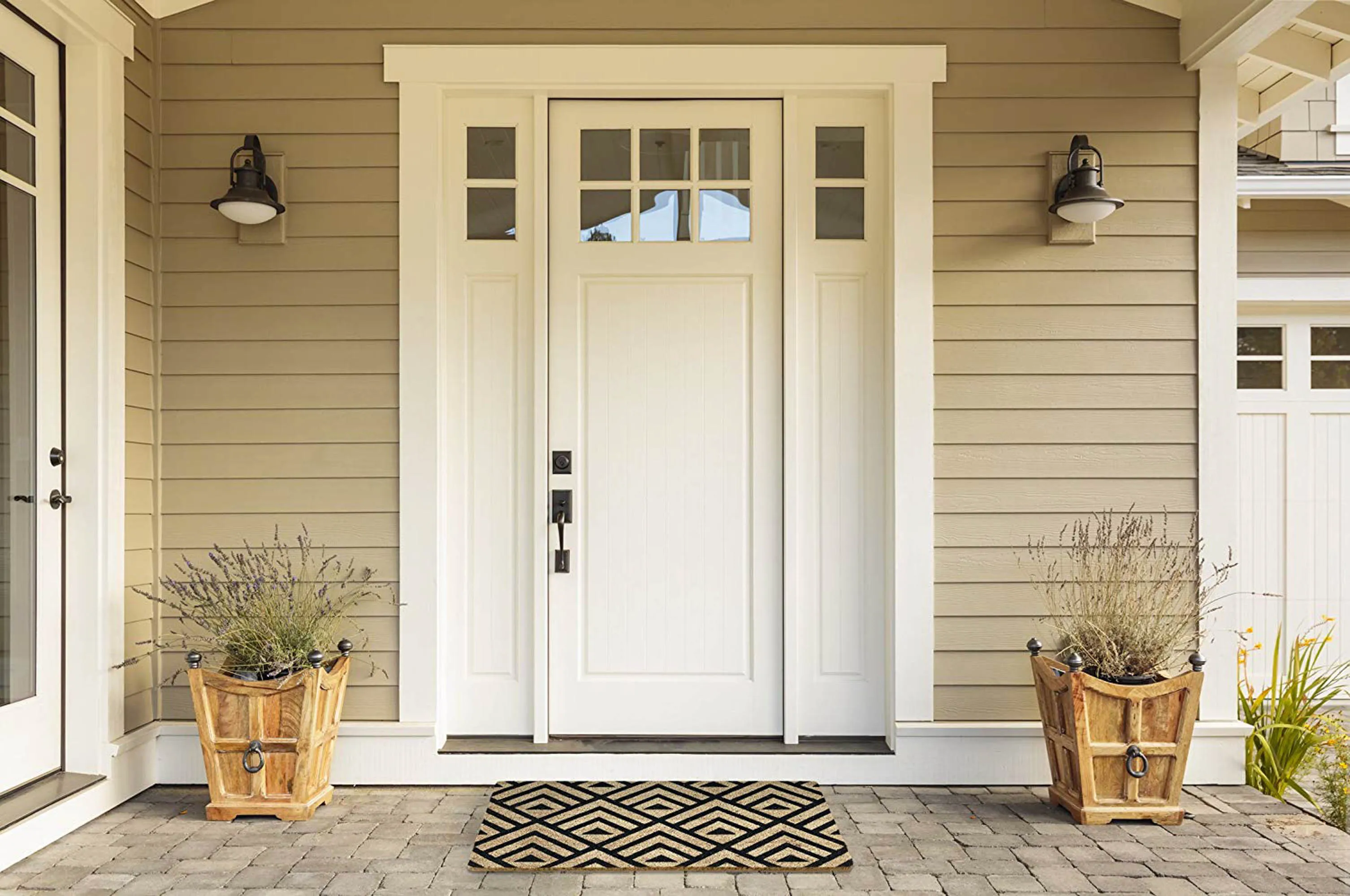Tri Decco Doormat