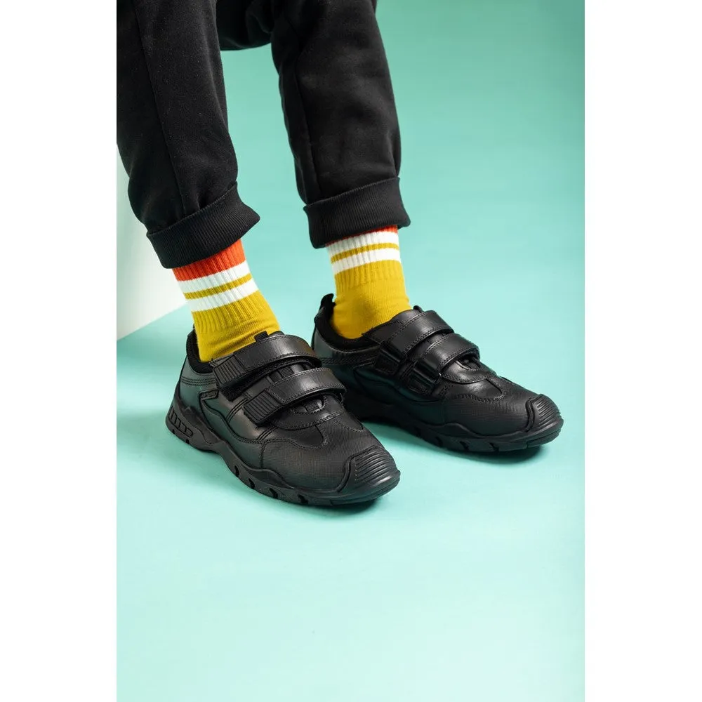 Troy Junior School Shoe