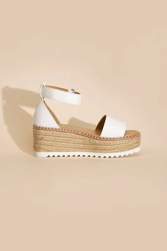 TUCKIN - S Platform Sandals
