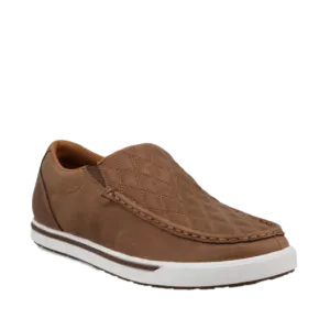 Twisted X Ladies Slip-On Eco Friendly Ginger Kicks WCA0086