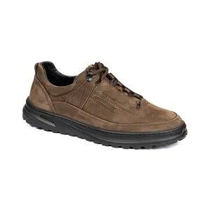 Urban Formal Leather Shoes GR15731GN Dark Army
