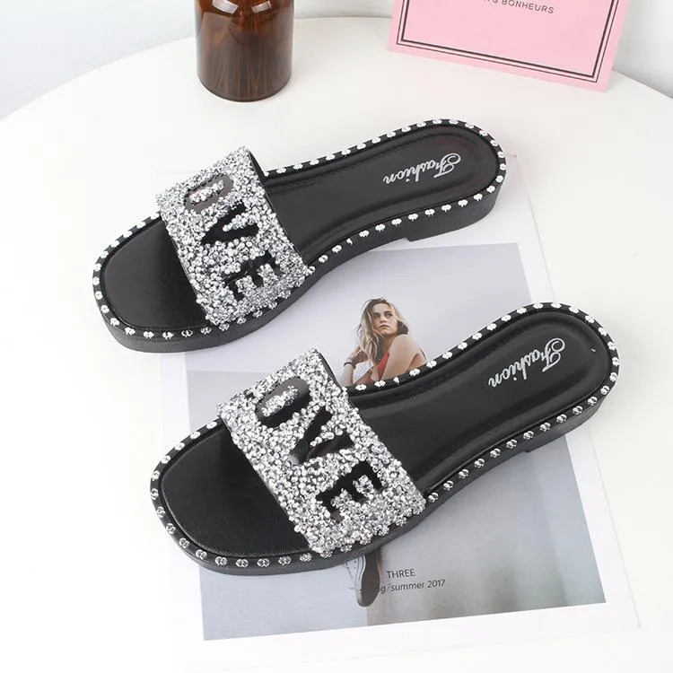 women LOVE SLIPPER -2020
